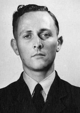 F/Sgt John Masfield Meggitt